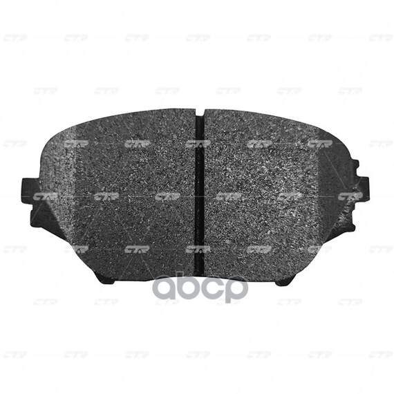 Купить КОЛОДКИ ТОРМОЗНЫЕ ДИСКОВЫЕ ПЕРЕДНИЕ TOYOTA RAV4 1.8/2.0WTI/2.0D4-D 00 (СТАРЫЙ АРТ. CKT-12) GK1026