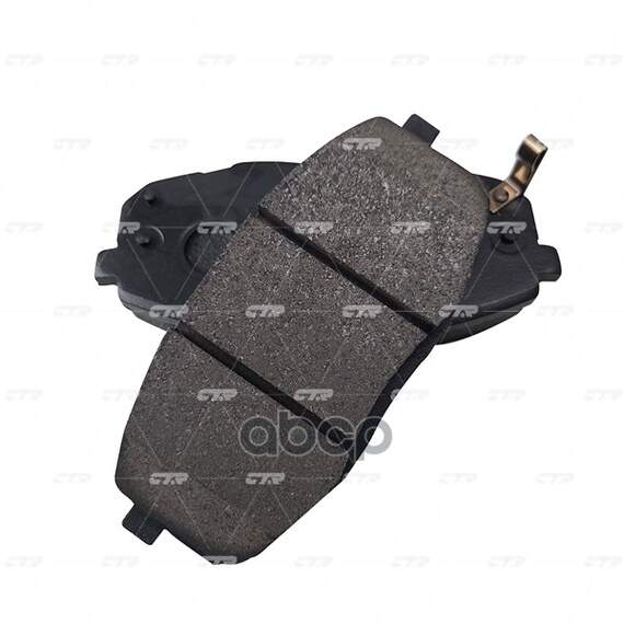 Купить КОЛОДКИ ТОРМОЗНЫЕ ДИСКОВЫЕ ПЕРЕДНИЕ HYUNDAI I30, KIA CEED 1.4I-2.0CRDI 06/CARENS 02 (СТАРЫЙ АРТ. CKKH-40) GK0494