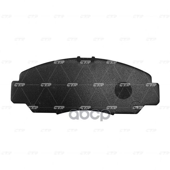 Купить КОЛОДКИ ТОРМОЗНЫЕ ДИСКОВЫЕ HONDA CIVIC 01-05/FR-V 1.7-2.2 05-/STREAM 1.7/2.0 01- (СТАРЫЙ АРТ. CKHO-31) GK0348