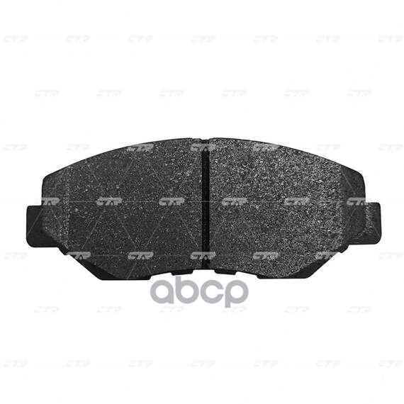 Купить КОЛОДКИ ТОРМОЗНЫЕ ДИСКОВЫЕ ПЕРЕДНИЕ HONDA ACCORD 2.0-2.4CDTI & 4WD/ELEMENT/PILOT 3.5 03 (СТАРЫЙ АРТ. CKHO-16) GK0333
