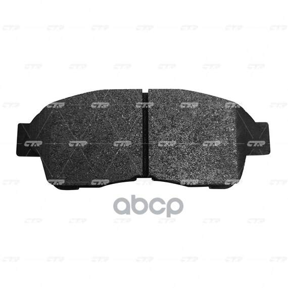 Купить КОЛОДКИ ТОРМОЗНЫЕ ДИСКОВЫЕ ПЕРЕДНИЕ TOYOTA CARINA E 93-97CAMRY 2.2 92-96COROLLA 95-02 (СТАРЫЙ АРТ. CKT-1) GK1015