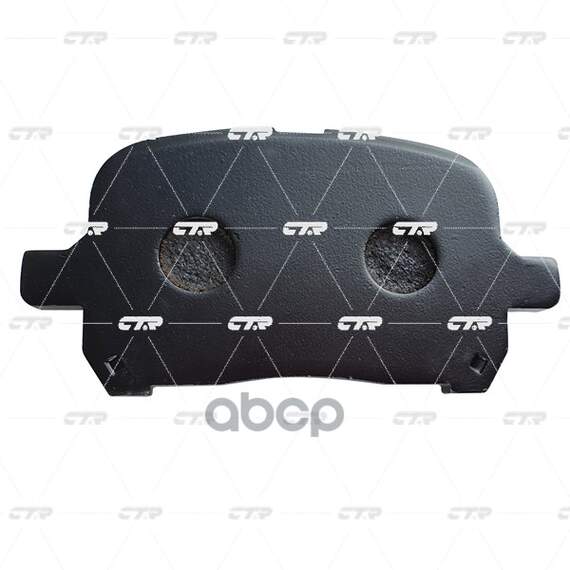 Купить КОЛОДКИ ТОРМОЗНЫЕ ДИСКОВЫЕ ПЕРЕДНИЕ TOYOTA CAMRY 2.2I/3.0I &24V 96 (СТАРЫЙ АРТ. CKT-3) GK1017