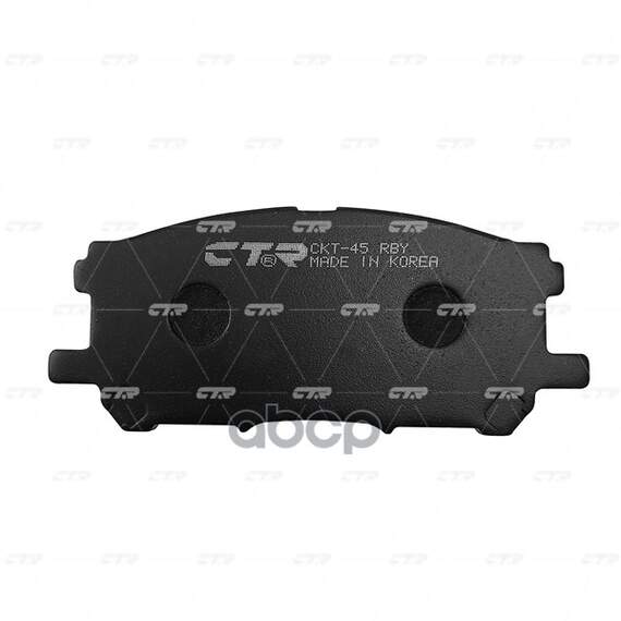 Купить КОЛОДКИ ТОРМОЗНЫЕ ДИСКОВЫЕ ПЕРЕДНИЕ LEXUS RX300 ALL 03 (СТАРЫЙ АРТ. CKT-45) GK1059