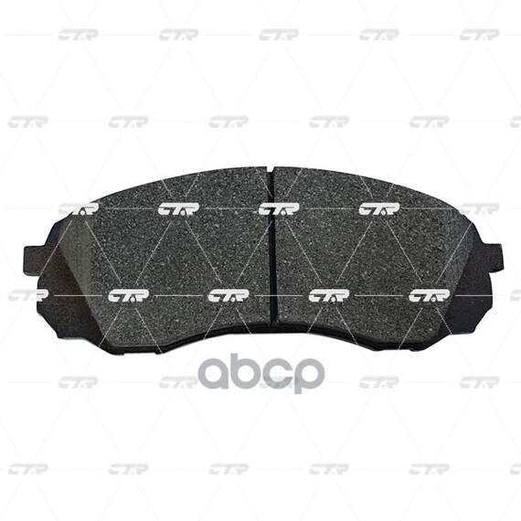 Купить КОЛОДКИ ТОРМОЗНЫЕ ДИСКОВЫЕ ПЕРЕДНИЕ KIA CARNIVAL 2.7I V6/2.9CRDI 06 (СТАРЫЙ АРТ. CKKK-40) GK0546