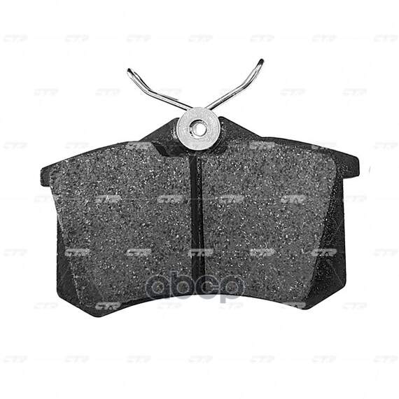 Купить КОЛОДКИ ТОРМОЗНЫЕ ДИСКОВЫЕ ЗАДНИЕ RENAULT CLIO/MEGANE/MODUS/SCENIC 1.2-2.0I/1.5-2.0DCI 06 (СТАРЫЙ АРТ. CKSS-10) GK0984