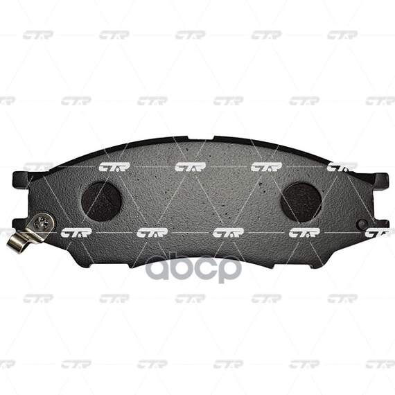 Купить КОЛОДКИ ТОРМОЗНЫЕ ДИСКОВЫЕ ПЕРЕДНИЕ NISSAN SUNNY B15 98/ALMERA CLASSIC 06 (СТАРЫЙ АРТ. CKSS-4) GK0978