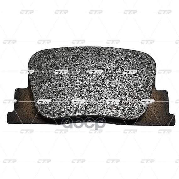 Купить КОЛОДКИ ТОРМОЗНЫЕ ДИСКОВЫЕ TOYOTA CAMRY V20 2.2-3.0 96-01/V30 2.4-3.0 01- (НОВ АРТ GK1046) CKT-32