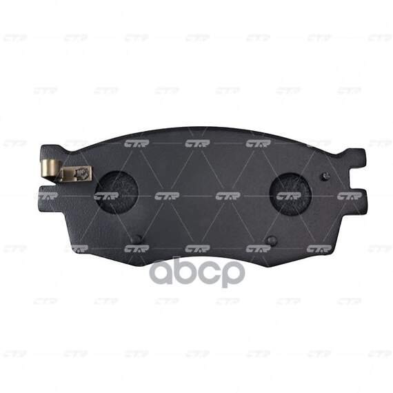 Купить КОЛОДКИ ТОРМОЗНЫЕ ДИСКОВЫЕ ПЕРЕДНИЕ KIA RIO II 1.4I/1.6I 16V/1.5CRDI 05 (СТАРЫЙ АРТ. CKKK-35) GK0541