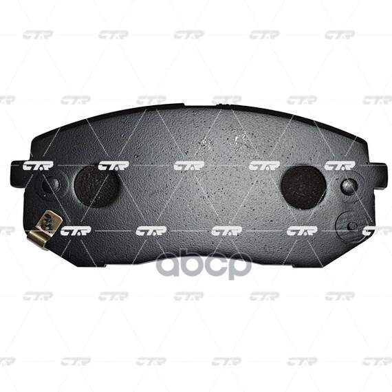 Купить КОЛОДКИ ТОРМОЗНЫЕ ДИСКОВЫЕ ПЕРЕДНИЕ KIA CARENS 2.0CVVTI/2.0CRDI 06 (СТАРЫЙ АРТ. CKKK-41) GK0547