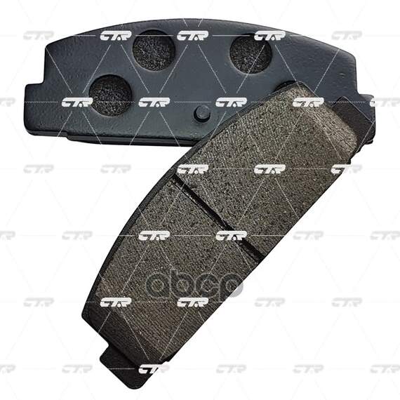 Купить КОЛОДКИ ТОРМОЗНЫЕ MAZDA 6 02/323 96/626 9202 (НОВ АРТ GK0715) CKMZ-69