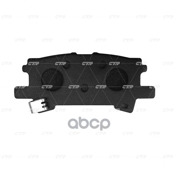 Купить КОЛОДКИ ТОРМОЗНЫЕ ДИСКОВЫЕ ЗАДНИЕ LEXUS RX 300 03 (СТАРЫЙ АРТ. CKT-44) GK1058