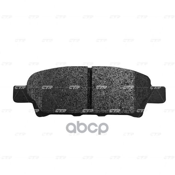 Купить КОЛОДКИ ТОРМОЗНЫЕ ДИСКОВЫЕ MITSUBISHI LANCER IX 03OUTLANDER 0308 ЗАДНИЕ (СТАРЫЙ АРТ. CKM-31) GK0599