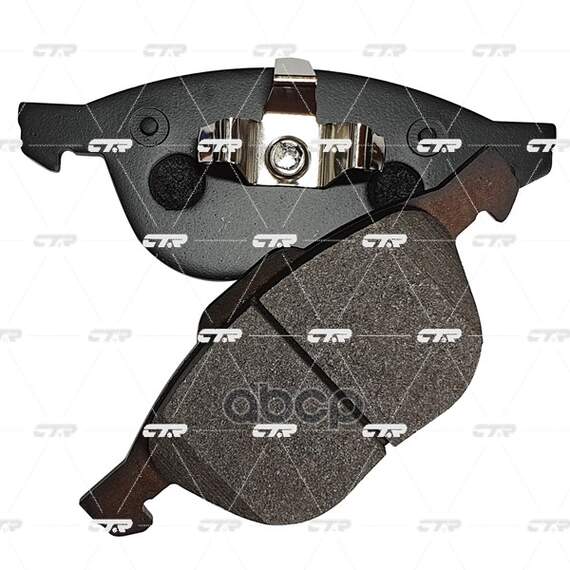 Купить КОЛОДКИ ТОРМОЗНЫЕ ДИСКОВЫЕ ПЕРЕДНИЕ FORD FOCUS C-MAX 1.6I-2.0TDCI, MAZDA 3 1.4I-2.0CRDT 03 (СТАРЫЙ АРТ. CKF-14) GK0159