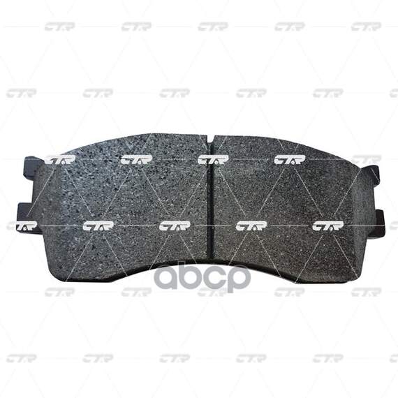 Купить КОЛОДКИ ТОРМОЗНЫЕ ДИСКОВЫЕ ПЕРЕДНИЕ KIA CLARUS 1.8I-2.0I 99-00/CARENS I 1.8I 16V 00-02 (СТАРЫЙ АРТ. CKKK-9) GK0515