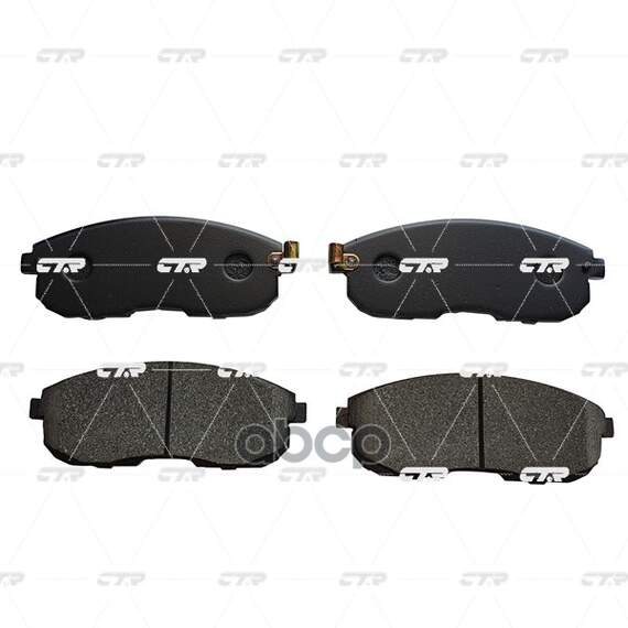Купить КОЛОДКИ ТОРМОЗНЫЕ ДИСКОВЫЕ ПЕРЕДНИЕ NISSAN MAXIMA 2.0/3.0I &24V 89/200SX 1.8T 91-93 (СТАРЫЙ АРТ. CKSS-1) GK0975