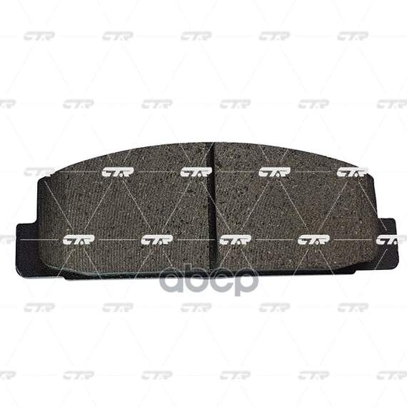 Купить КОЛОДКИ ТОРМОЗНЫЕ MAZDA RX 7 92/MAZDA 323 1.8 T/626 9194 ЗАДНИЕ (СТАРЫЙ АРТ. CKMZ-69) GK0715