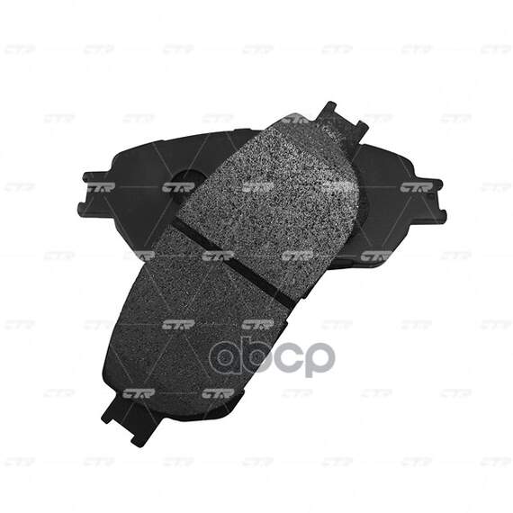 Купить КОЛОДКИ ТОРМОЗНЫЕ ДИСКОВЫЕ ПЕРЕДНИЕ LEXUS ES 250/300/300 &24V USA MODEL 98 (СТАРЫЙ АРТ. CKT-20) GK1034