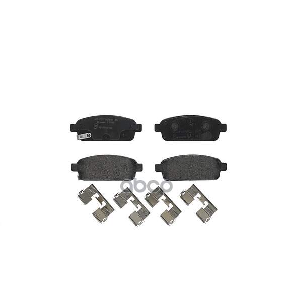 Купить КОЛОДКИ ТОРМОЗНЫЕ P59080