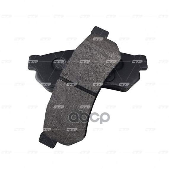 Купить КОЛОДКИ ТОРМОЗНЫЕ ДИСКОВЫЕ ЗАДНИЕ DAEWOO OPTRALACETTIFORENZA 1.41.61.8 06 (СТАРЫЙ АРТ. CKKD-20) GK0448