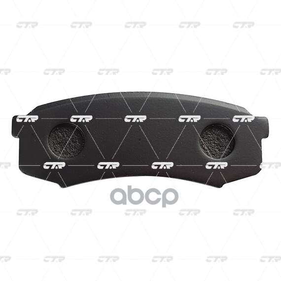 Купить КОЛОДКИ ТОРМОЗНЫЕ ДИСКОВЫЕ ЗАДНИЕ TOYOTA LAND CRUISER 4.2D 90 (СТАРЫЙ АРТ. CKT-14) GK1028
