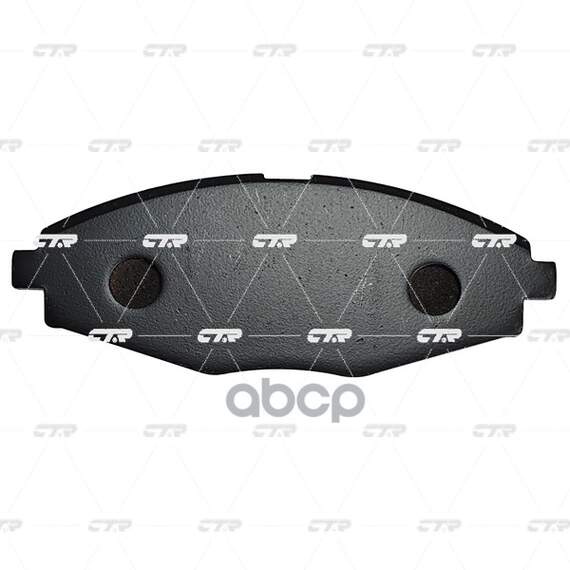 Купить КОЛОДКИ ТОРМОЗНЫЕ ДИСКОВЫЕ ПЕРЕДНИЕ DAEWOO LANOS/MATIZ 0.8/1.4/1.5I 98 (СТАРЫЙ АРТ. CKKD-2) GK0430