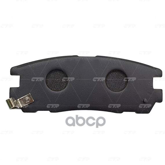 Купить КОЛОДКИ ТОРМОЗНЫЕ ДИСКОВЫЕ GREAT WALL HOVER/ISUZU TROOPER/OPEL FRONTERA/MONTEREY (СТАРЫЙ АРТ. CKIS-2) GK0404