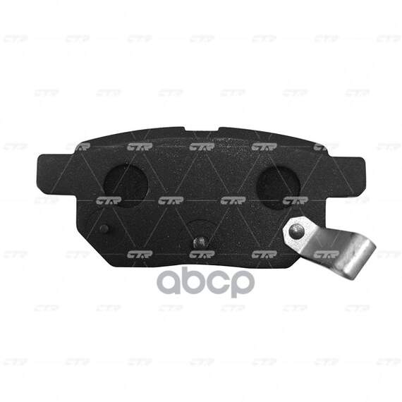 Купить КОЛОДКИ ТОРМОЗНЫЕ ДИСКОВЫЕ ЗАДНИЕ TOYOTA AURIS 1.4VVTI-2.2D 07/YARIS 1.0VVTI 06 (СТАРЫЙ АРТ. CKT-52) GK1066