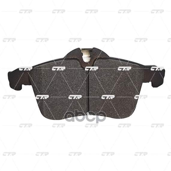 Купить КОЛОДКИ ТОРМОЗНЫЕ ДИСКОВЫЕ ПЕРЕДНИЕ OPEL MERIVA 1.4-1.7DTI 03 (СТАРЫЙ АРТ. CKG-57) GK0302