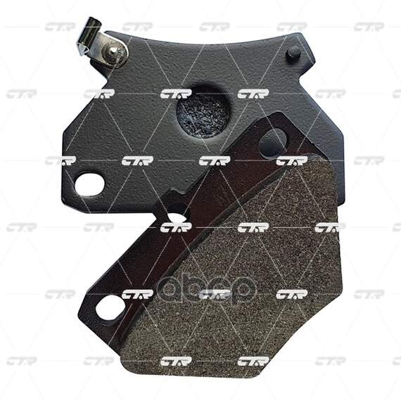 Купить КОЛОДКИ ТОРМОЗНЫЕ ДИСКОВЫЕ ЗАДНИЕ TOYOTA YARIS 1.0-1.5/1.4D 99/CELICA 1.8WT-I 99 (СТАРЫЙ АРТ. CKT-42) GK1056