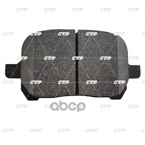 Купить КОЛОДКИ ТОРМОЗНЫЕ ДИСКОВЫЕ ПЕРЕДНИЕ TOYOTA CAMRY 2.2I/3.0I &24V 96 (СТАРЫЙ АРТ. CKT-3) GK1017