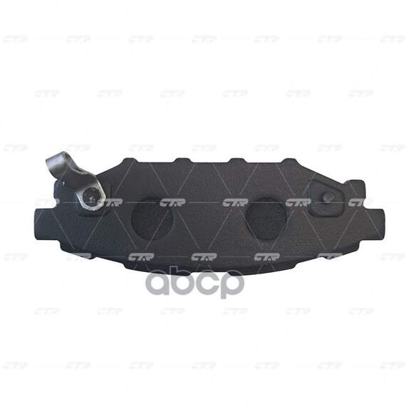 Купить КОЛОДКИ ТОРМОЗНЫЕ ДИСКОВЫЕ ЗАД. SUBARU LEGACY 03/OUTBACK 03 2.0/2.5 (СТАРЫЙ АРТ. CKSU-13) GK1000