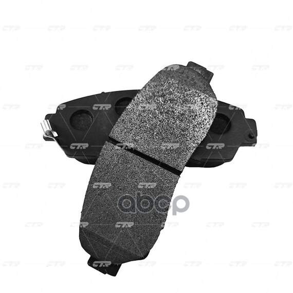 Купить КОЛОДКИ ТОРМОЗНЫЕ ДИСКОВЫЕ ПЕРЕДНИЕ HONDA CR-V 2.0/2.2 07 (СТАРЫЙ АРТ. CKHO-19) GK0336