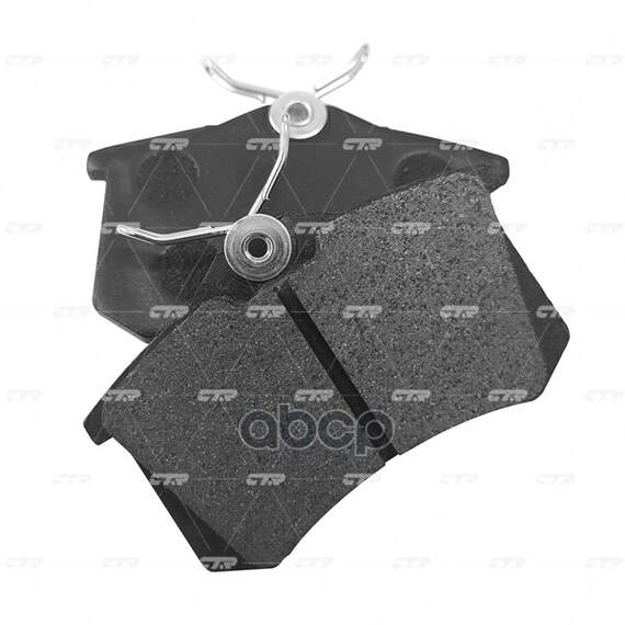 Купить КОЛОДКИ ТОРМОЗНЫЕ ДИСКОВЫЕ ЗАДНИЕ RENAULT CLIO/MEGANE/MODUS/SCENIC 1.2-2.0I/1.5-2.0DCI 06 (СТАРЫЙ АРТ. CKSS-10) GK0984