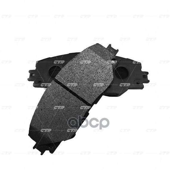 Купить КОЛОДКИ ТОРМОЗНЫЕ ДИСКОВЫЕ ПЕРЕДНИЕ TOYOTA RAV IV 2.0VVT-I/2.2D-4D 06 (СТАРЫЙ АРТ. CKT-49) GK1063