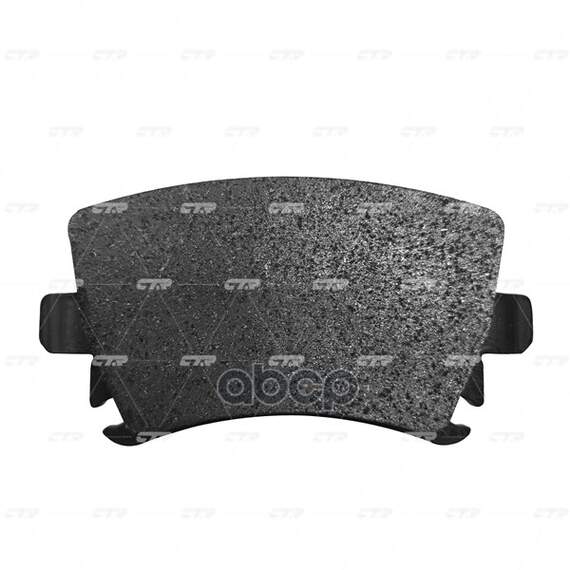 Купить КОЛОДКИ ТОРМОЗНЫЕ ДИСКОВЫЕ ЗАДНИЕ AUDI A3 ДИСК 16'' 03, VW TOURAN ДИСК 15'' 03 (СТАРЫЙ АРТ. CKVW-8) GK1235