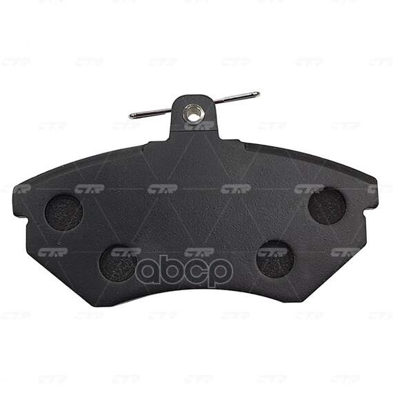 Купить КОЛОДКИ ТОРМОЗНЫЕ ДИСКОВЫЕ AUDI 80 B3, B4, VW PASSAT 3A_ (СТАРЫЙ АРТ. CKVW-15) GK1242