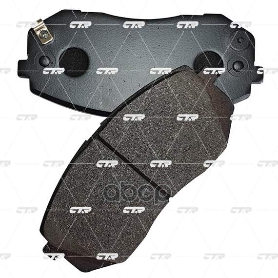 Купить КОЛОДКИ ТОРМОЗНЫЕ ДИСКОВЫЕ ПЕРЕДНИЕ KIA CARENS 2.0CVVTI/2.0CRDI 06 (СТАРЫЙ АРТ. CKKK-41) GK0547