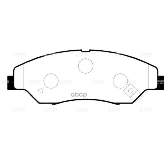 Купить КОЛОДКИ ТОРМОЗНЫЕ ДИСКОВЫЕ ПЕРЕДНИЕ KIA SPORTAGE 2.0I 16/2.0TDI 99 (СТАРЫЙ АРТ. CKKK-16) GK0522