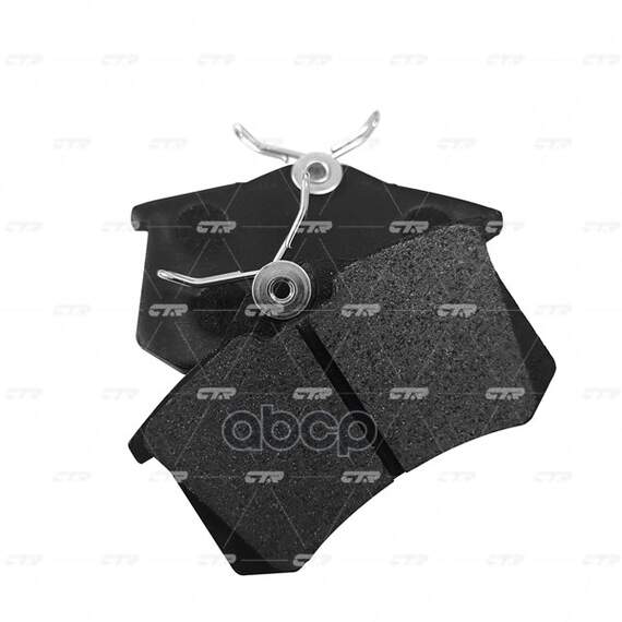 Купить КОЛОДКИ ТОРМОЗНЫЕ ДИСКОВЫЕ AUDI A4 B5, B6 A6 C5, CITROEN C4, PEUGEOT 307, 308 (СТАРЫЙ АРТ. CKN-51) GK0766