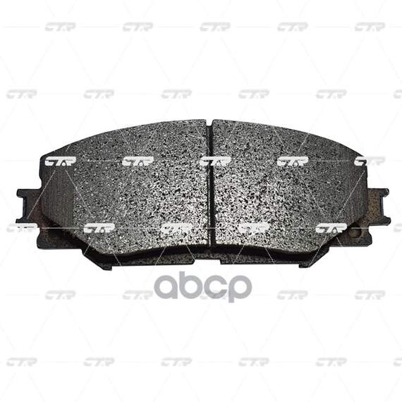 Купить КОЛОДКИ ТОРМОЗНЫЕ ДИСКОВЫЕ ПЕРЕДНИЕ TOYOTA RAV4 2.4 06 (СТАРЫЙ АРТ. CKT-48) GK1062