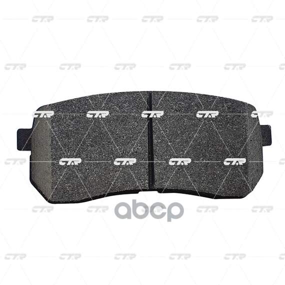 Купить КОЛОДКИ ТОРМОЗНЫЕ ДИСКОВЫЕ ЗАДНИЕ KIA CARNIVAL 2.7I V6/2.9 CRDI 06 (СТАРЫЙ АРТ. CKKK-38) GK0544