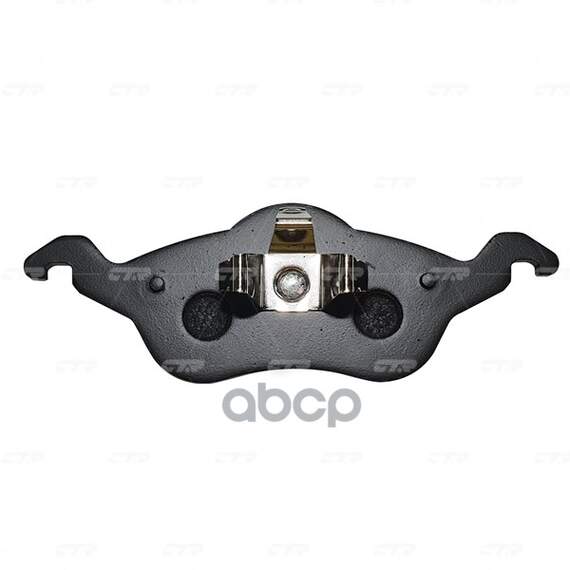 Купить КОЛОДКИ ТОРМОЗНЫЕ ДИСКОВЫЕ ПЕРЕДНИЕ FORD FOCUS 1.4I-2.0I/1.8TDI &16V 98 (СТАРЫЙ АРТ. CKF-12) GK0157