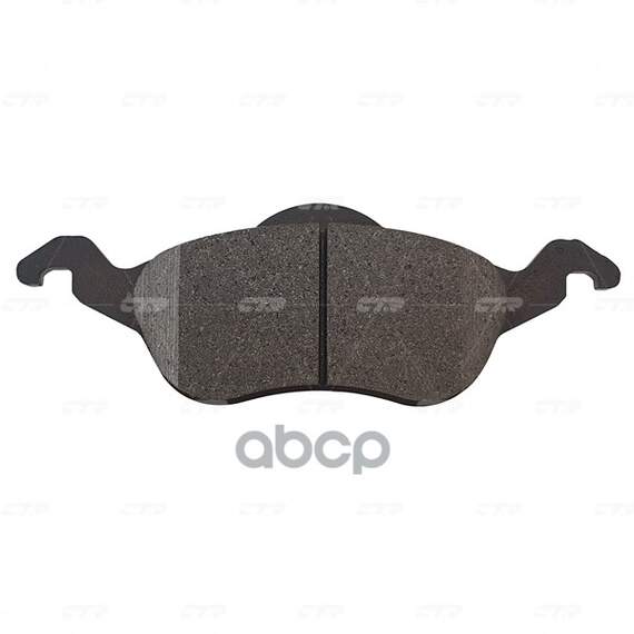 Купить КОЛОДКИ ТОРМОЗНЫЕ ДИСКОВЫЕ ПЕРЕДНИЕ FORD FOCUS 1.4I-2.0I/1.8TDI &16V 98 (СТАРЫЙ АРТ. CKF-12) GK0157