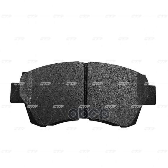 Купить КОЛОДКИ ТОРМОЗНЫЕ ДИСКОВЫЕ ПЕРЕДНИЕ TOYOTA CAMRY 3.0 91-96/CELICA 2.0 93-99 (СТАРЫЙ АРТ. CKT-11) GK1025