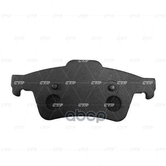 Купить КОЛОДКИ ТОРМОЗНЫЕ ДИСКОВЫЕ ЗАДНИЕ SAAB 9-3, OPEL VECTRA, FORD FOCUS 1.4-3.2 02 (СТАРЫЙ АРТ. CKMZ-8) GK0654