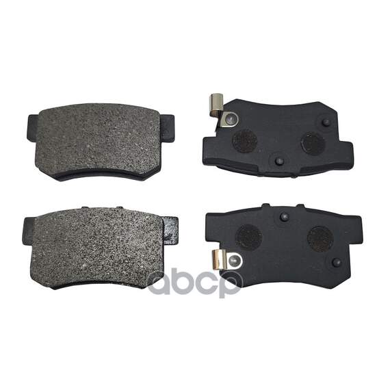 Купить КОЛОДКИ ТОРМОЗНЫЕ ДИСКОВЫЕ ЗАДНИЕ HONDA PRELUDE 2.0I-2.3I &4WD 92-96 (СТАРЫЙ АРТ. CKHO-8) GK0325