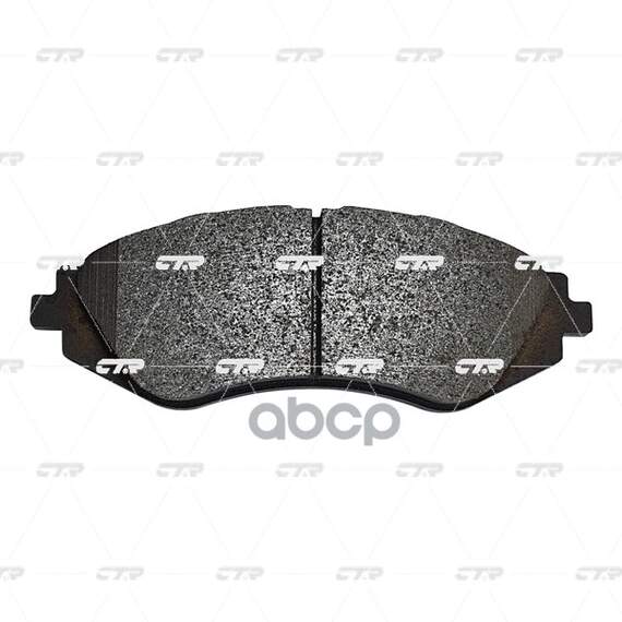 Купить КОЛОДКИ ТОРМОЗНЫЕ ДИСКОВЫЕ ПЕРЕДНИЕ DAEWOO LEGANZA 2.0 16V 99/NUBIRA 1.6I/2.0I16V 97-03 (СТАРЫЙ АРТ. CKKD-5) GK0433