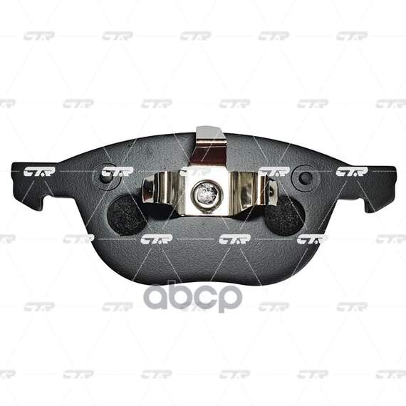 Купить КОЛОДКИ ТОРМОЗНЫЕ ДИСКОВЫЕ ПЕРЕДНИЕ FORD FOCUS C-MAX 1.6I-2.0TDCI, MAZDA 3 1.4I-2.0CRDT 03 (СТАРЫЙ АРТ. CKF-14) GK0159
