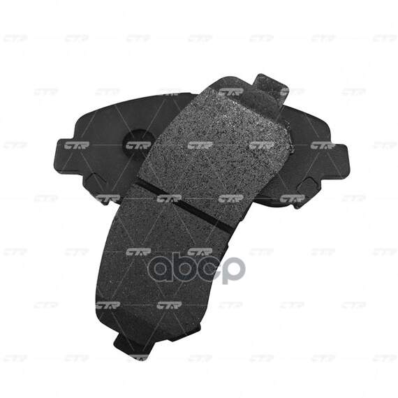 Купить КОЛОДКИ ТОРМОЗНЫЕ ДИСКОВЫЕ ПЕРЕДНИЕ NISSAN QASHQAI ALL 07 /X-TRAIL 07 (СТАРЫЙ АРТ. CKN-26) GK0741