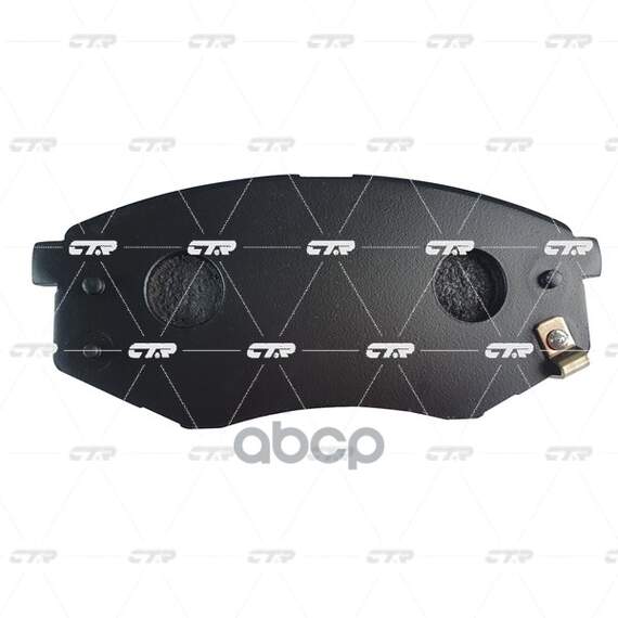 Купить КОЛОДКИ ТОРМОЗНЫЕ ДИСКОВЫЕ ПЕРЕДНИЕ HYUNDAI TUCSON/IX35 2.0/2.4/2.0CRDI 10 (СТАРЫЙ АРТ. CKKH-41) GK0495
